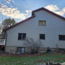 Professional-House-Washing-completed-in-Abbotsford-WI-to-prepare-for-the-real-estate-market 4